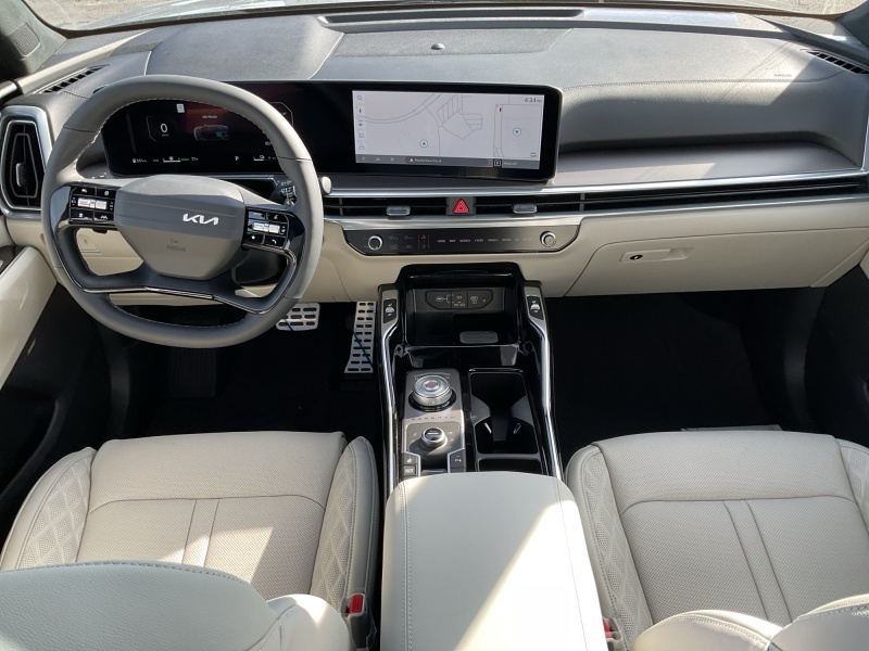 2026 Kia Sorento Hybrid