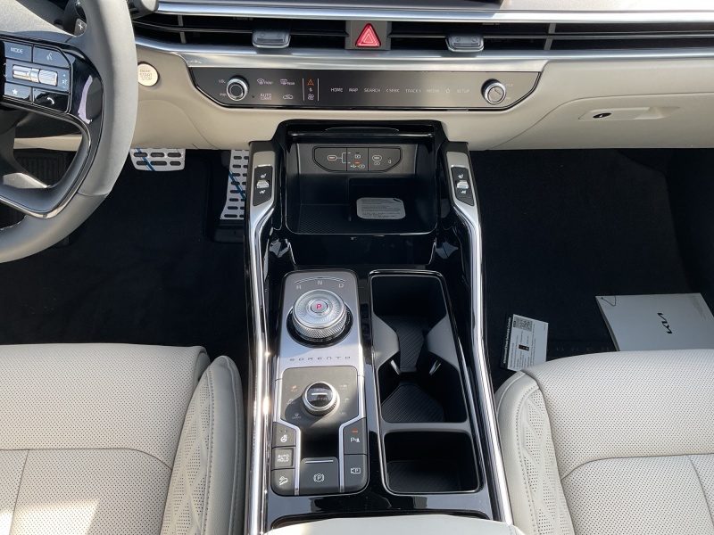 2026 Kia Sorento Hybrid