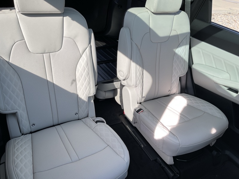 2026 Kia Sorento Hybrid