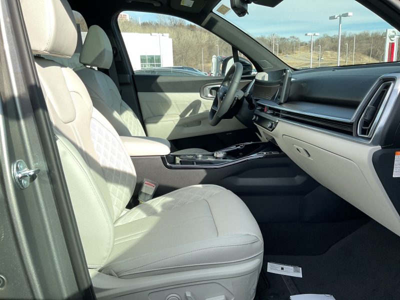 2026 Kia Sorento Hybrid