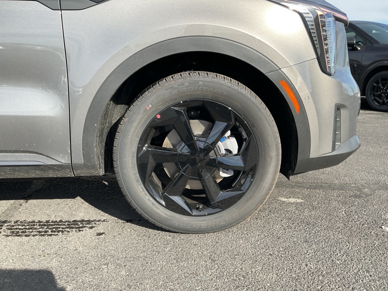 2026 Kia Sorento Hybrid