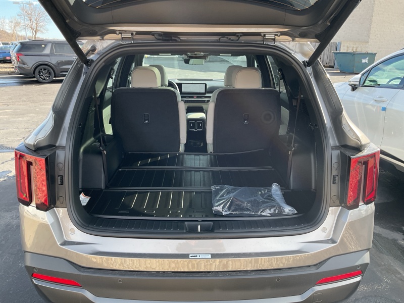 2026 Kia Sorento Hybrid