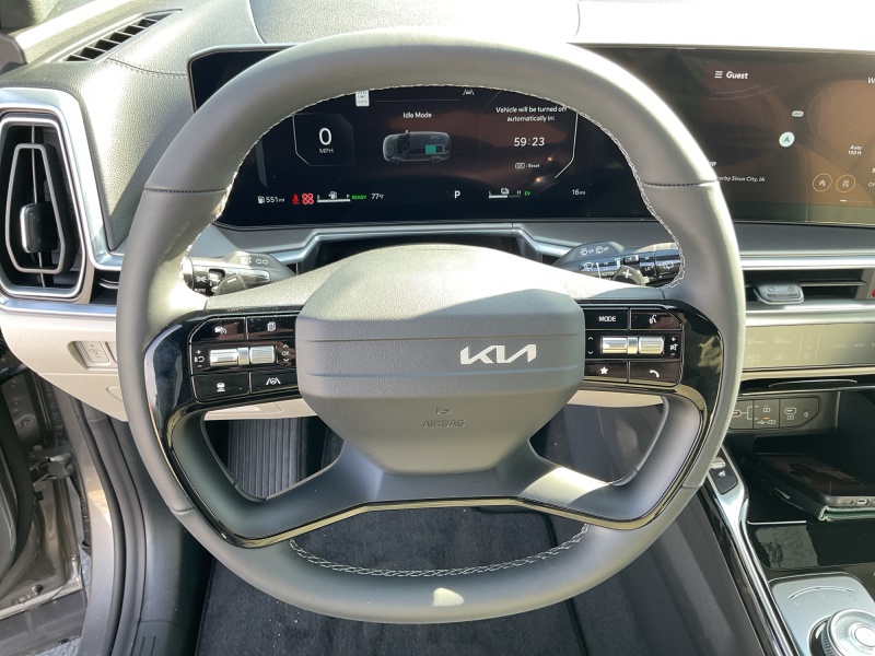 2026 Kia Sorento Hybrid