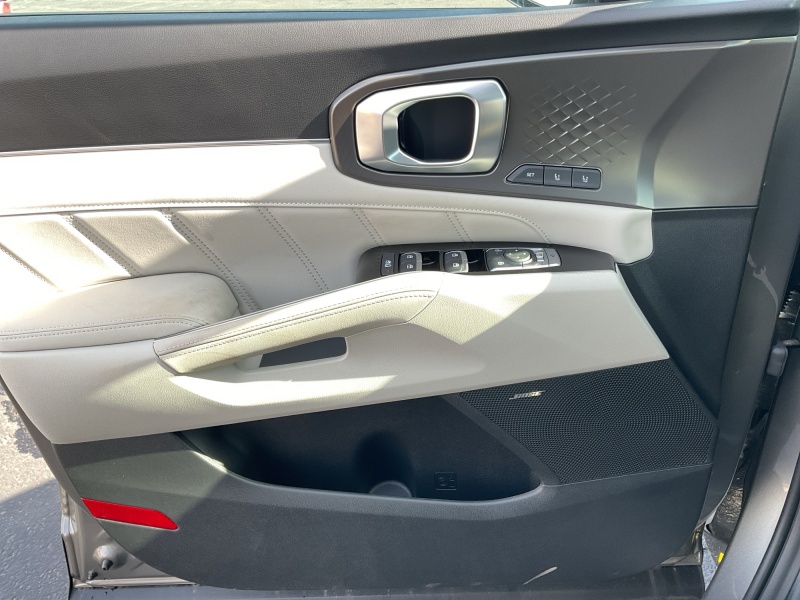 2026 Kia Sorento Hybrid