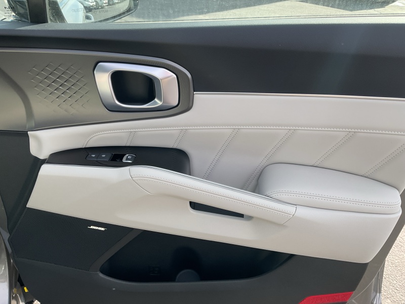 2026 Kia Sorento Hybrid