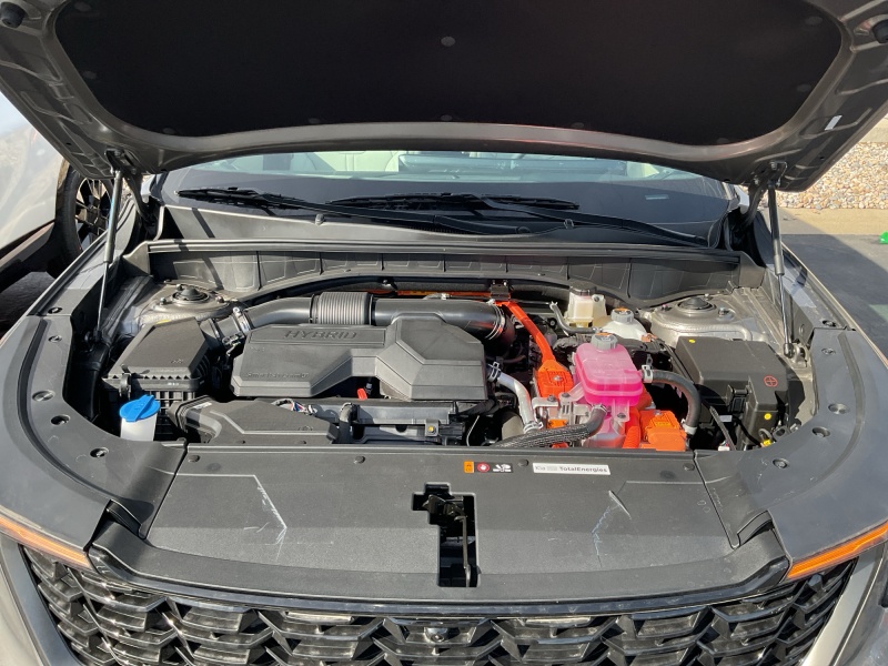 2026 Kia Sorento Hybrid