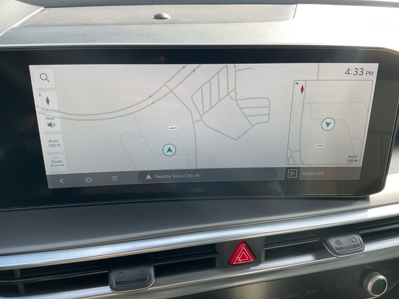 2026 Kia Sorento Hybrid