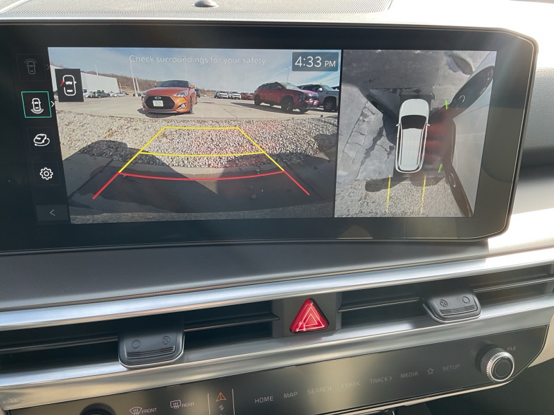 2026 Kia Sorento Hybrid