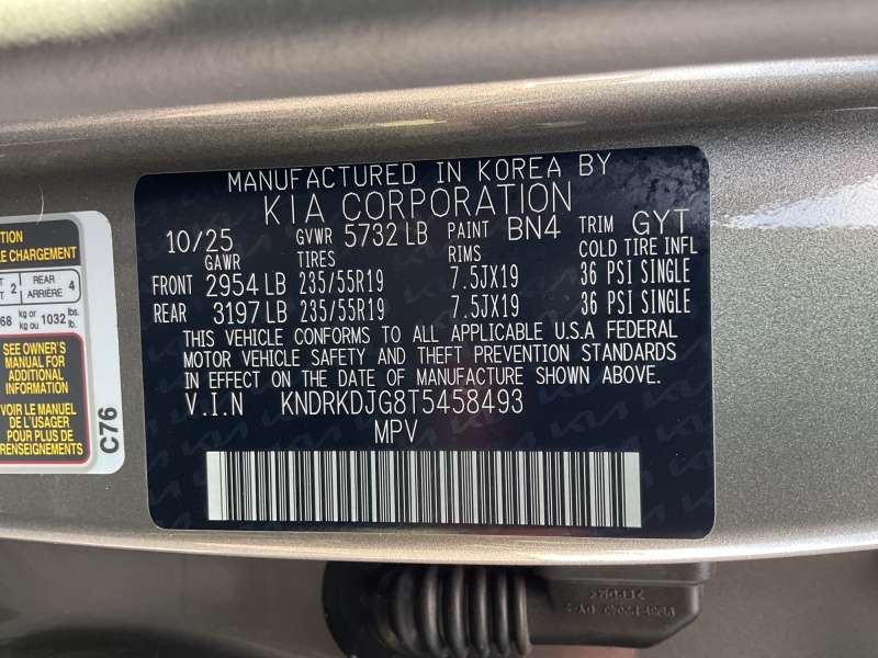 2026 Kia Sorento Hybrid