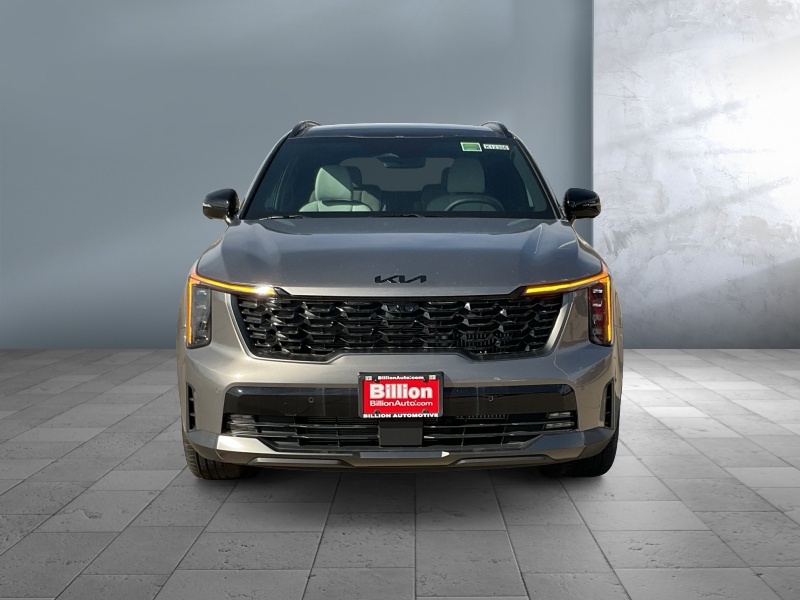 2026 Kia Sorento Hybrid