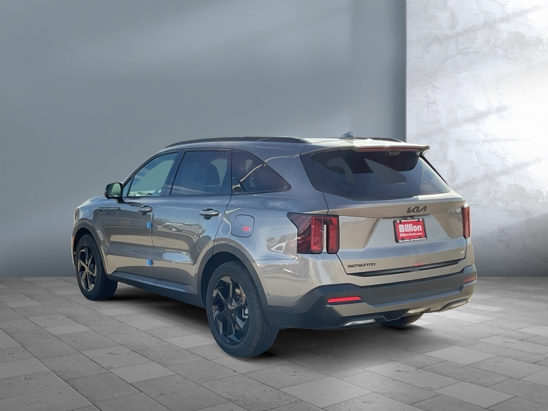 2026 Kia Sorento Hybrid