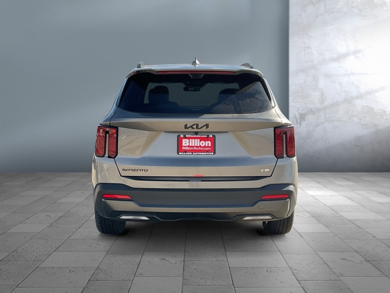 2026 Kia Sorento Hybrid