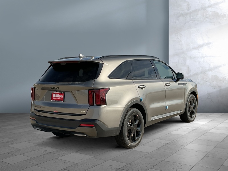 2026 Kia Sorento Hybrid