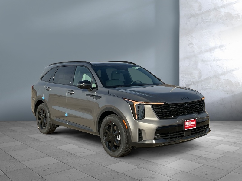 2026 Kia Sorento Hybrid