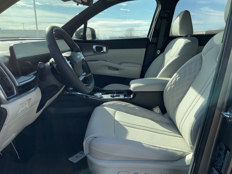 2026 Kia Sorento Hybrid