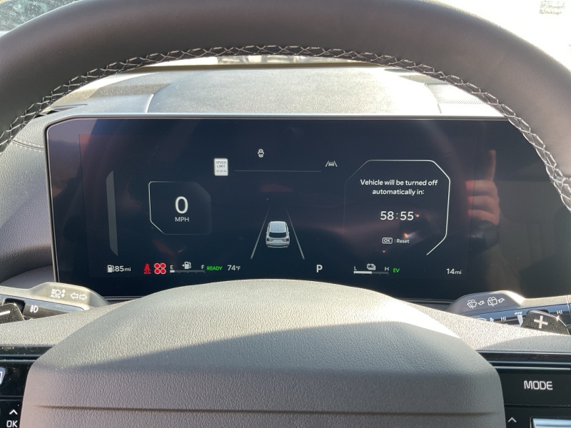 2026 Kia Sorento Hybrid