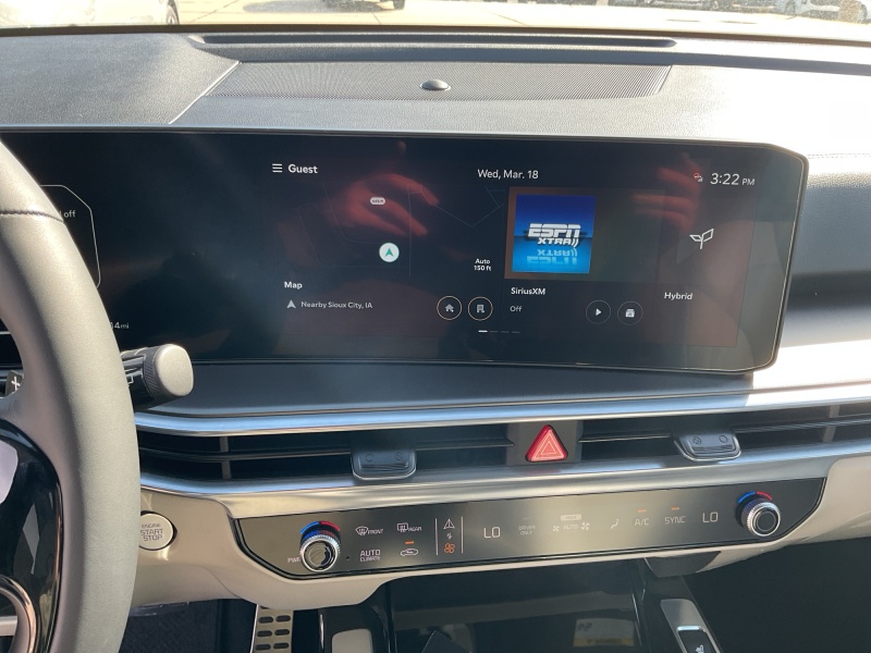 2026 Kia Sorento Hybrid