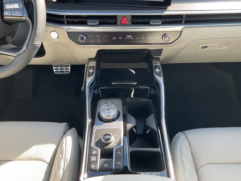 2026 Kia Sorento Hybrid