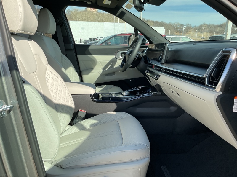 2026 Kia Sorento Hybrid