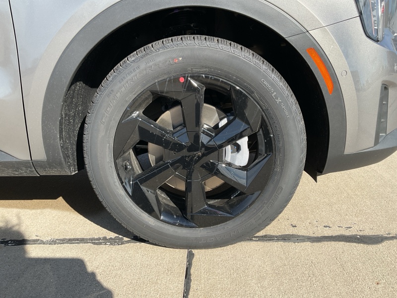 2026 Kia Sorento Hybrid