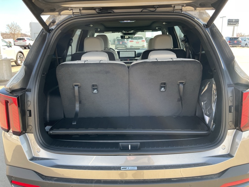 2026 Kia Sorento Hybrid