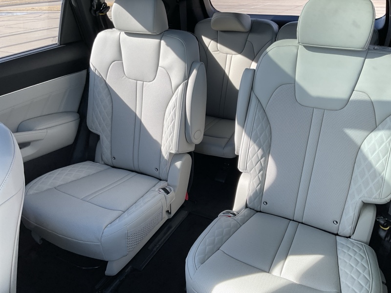 2026 Kia Sorento Hybrid