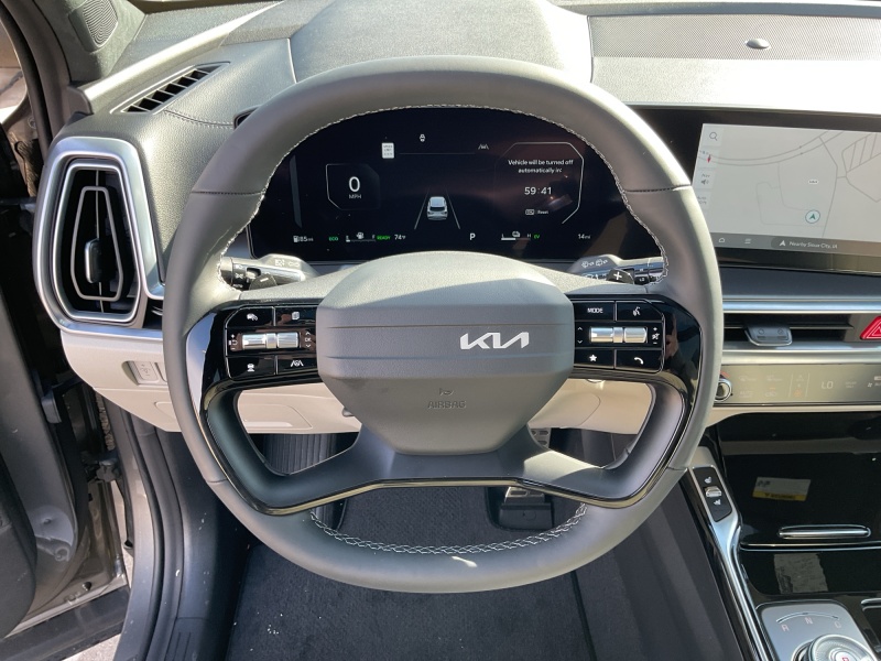 2026 Kia Sorento Hybrid