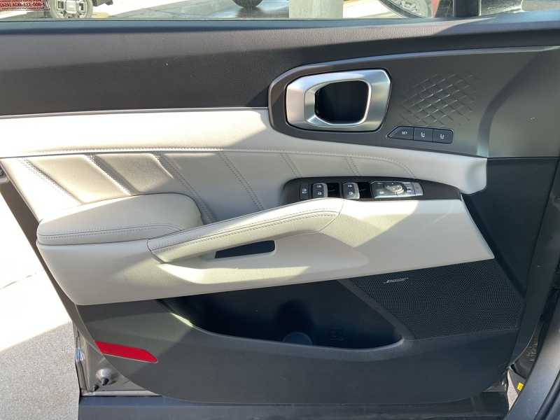 2026 Kia Sorento Hybrid