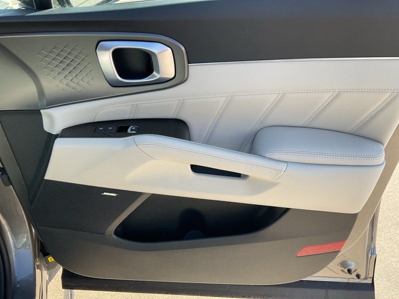 2026 Kia Sorento Hybrid