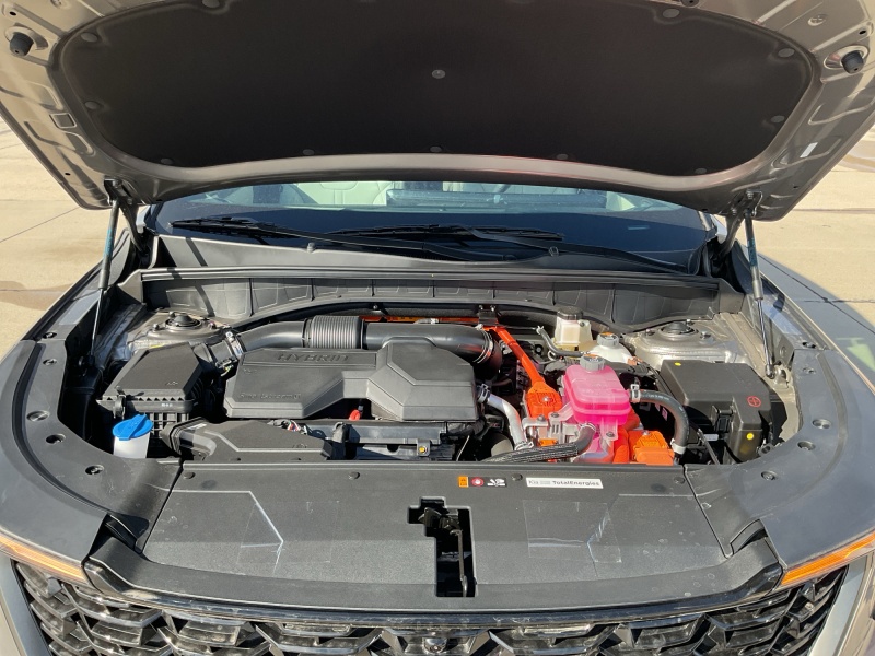 2026 Kia Sorento Hybrid