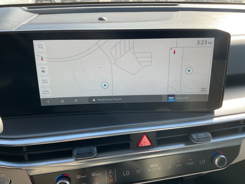 2026 Kia Sorento Hybrid