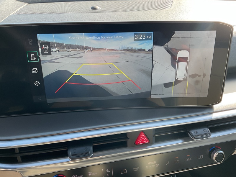 2026 Kia Sorento Hybrid