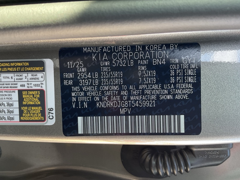 2026 Kia Sorento Hybrid