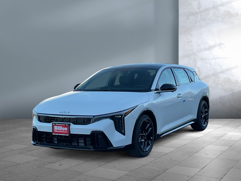 2026 Kia K4