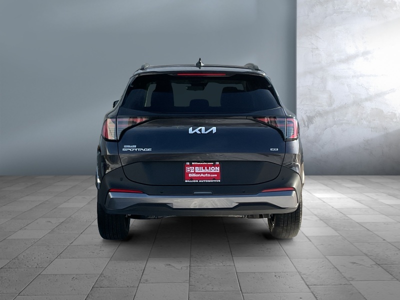 2026 Kia Sportage