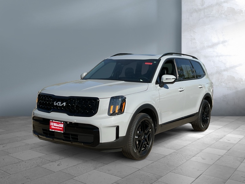 Used 2024 Kia Telluride EX X-Line SUVs