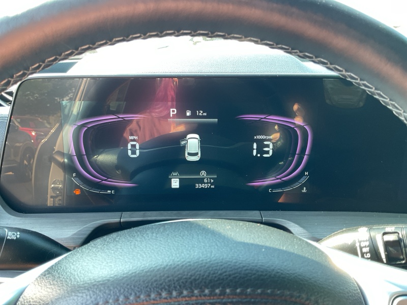 2024 Kia Telluride