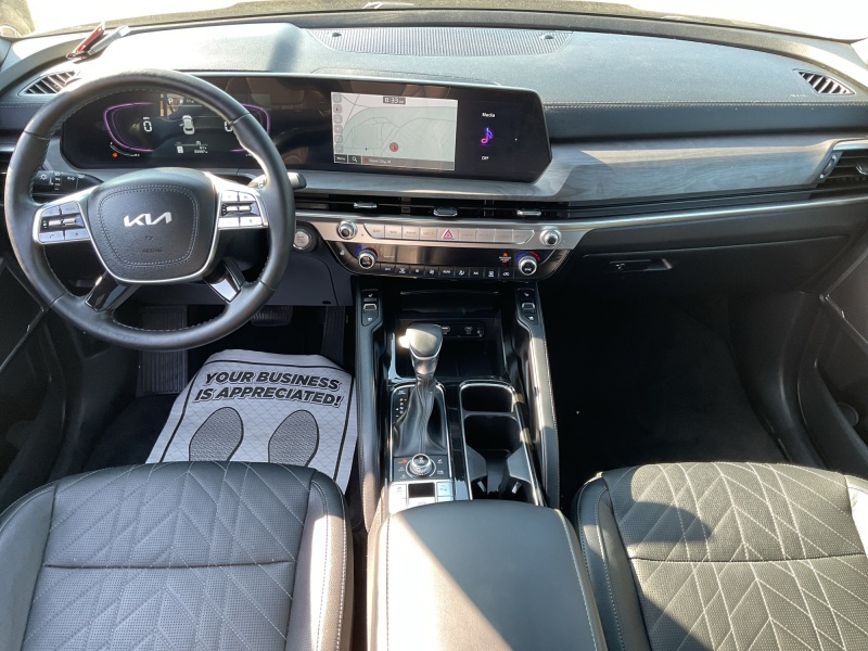 2024 Kia Telluride