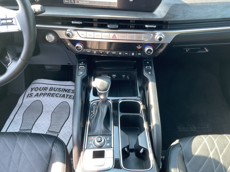 2024 Kia Telluride