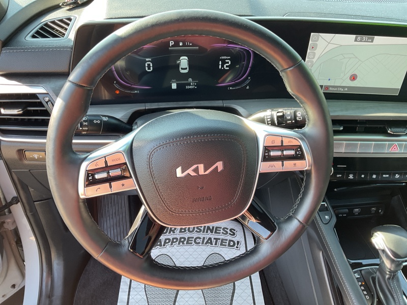 2024 Kia Telluride