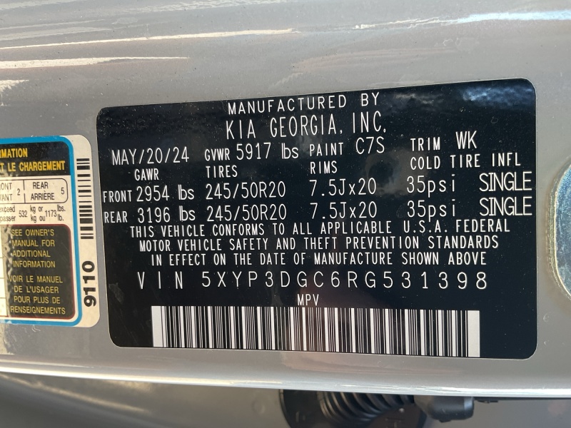 2024 Kia Telluride