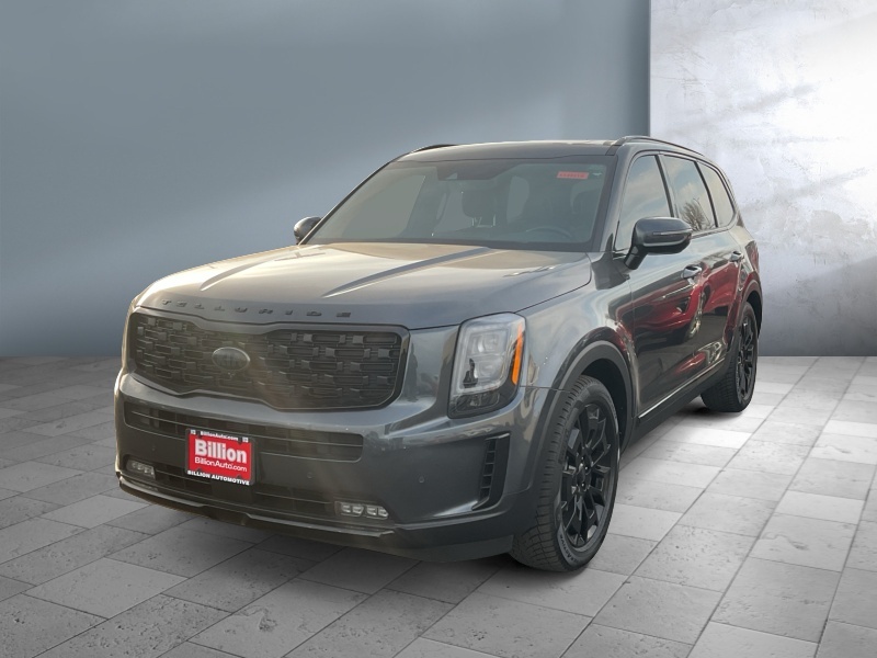 Used 2021 Kia Telluride SX SUVs