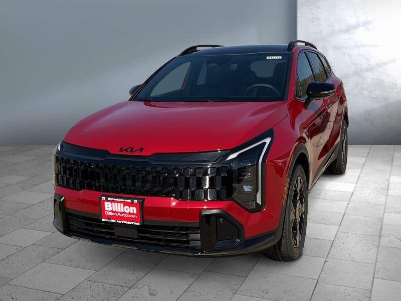 New 2026 Kia Sportage X-Line Crossovers