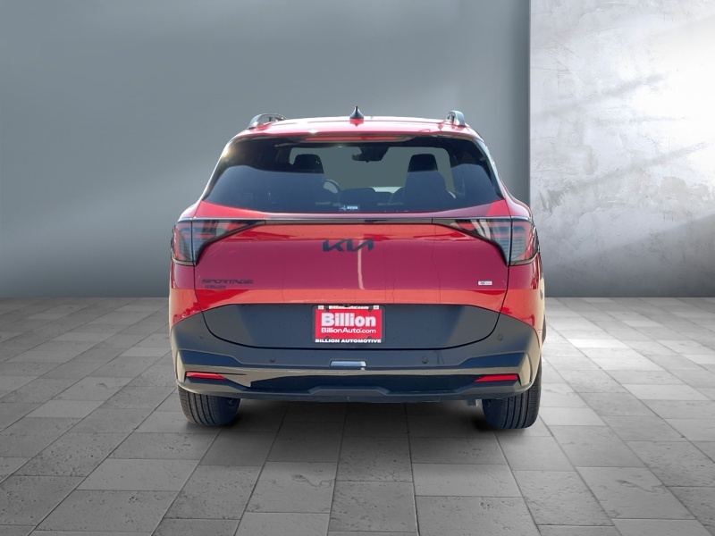 2026 Kia Sportage