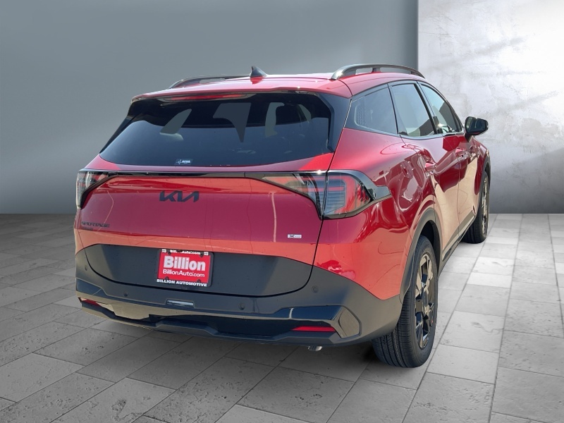 2026 Kia Sportage