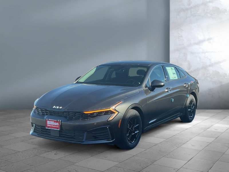 New 2026 Kia K5 LXS Cars