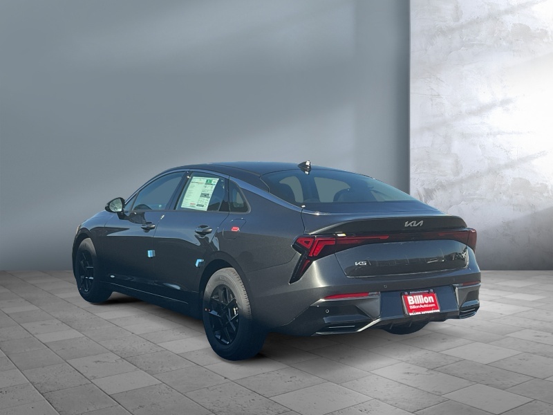 2026 Kia K5