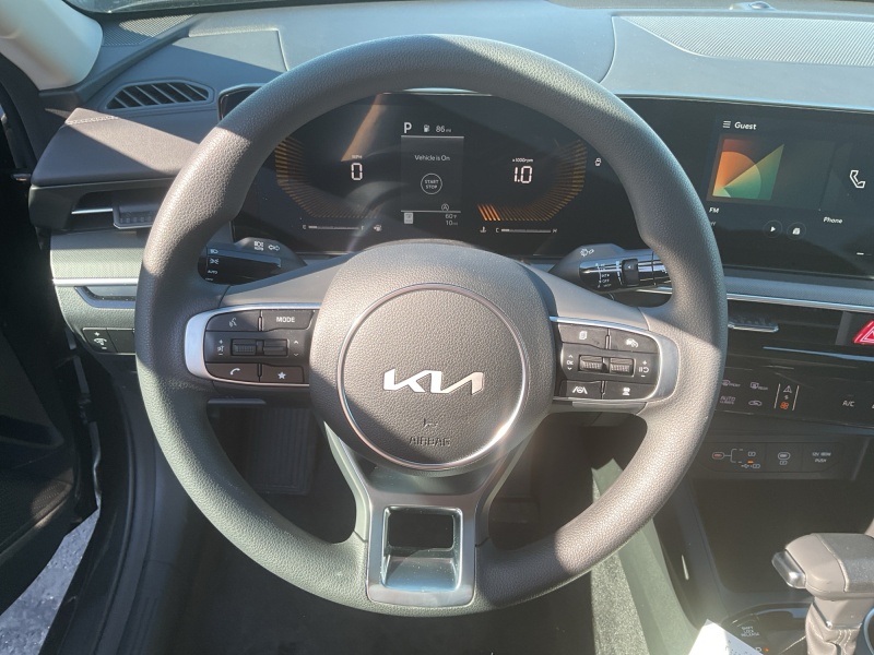 2026 Kia K5