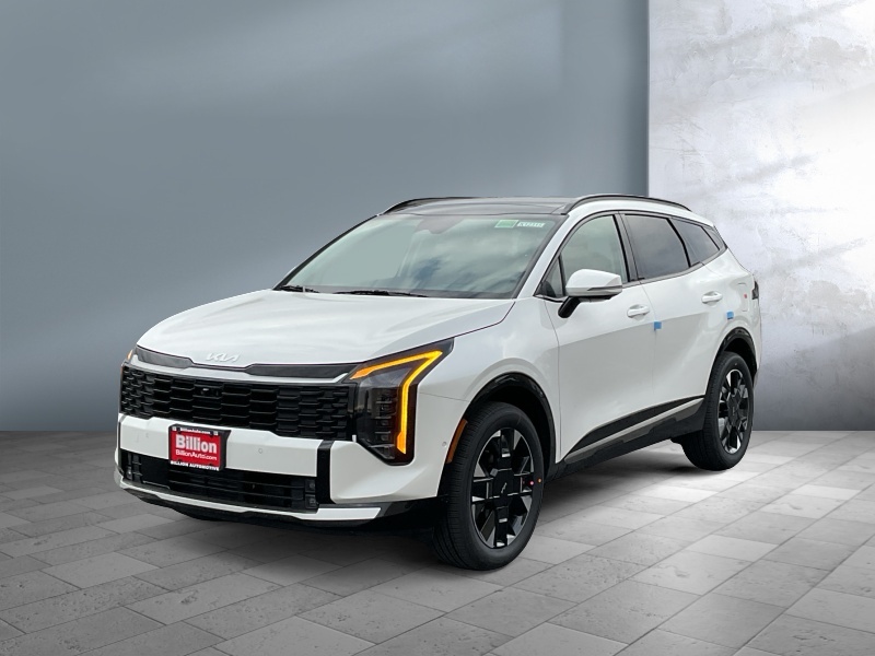 New 2026 Kia Sportage Hybrid SX-Prestige Crossovers