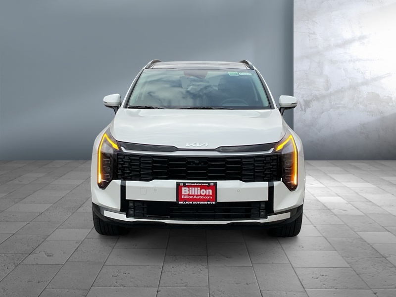 2026 Kia Sportage Hybrid